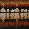 Golden Reflections