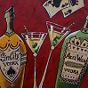 Martinis on the Strip