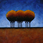 Tuscan Dusk
