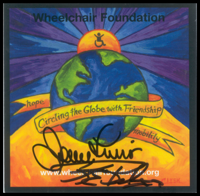 =Wheel Chair Foundation